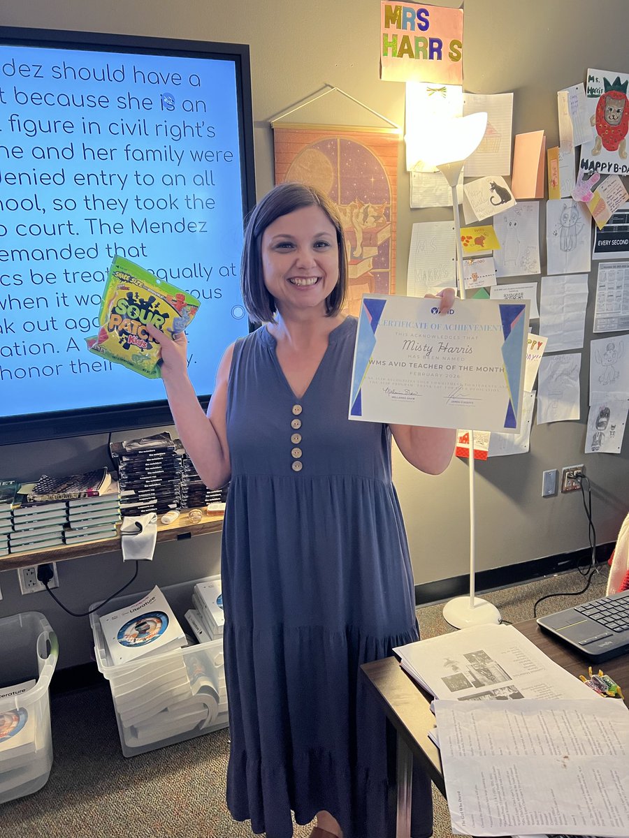 Woodcreek Middle tweet media