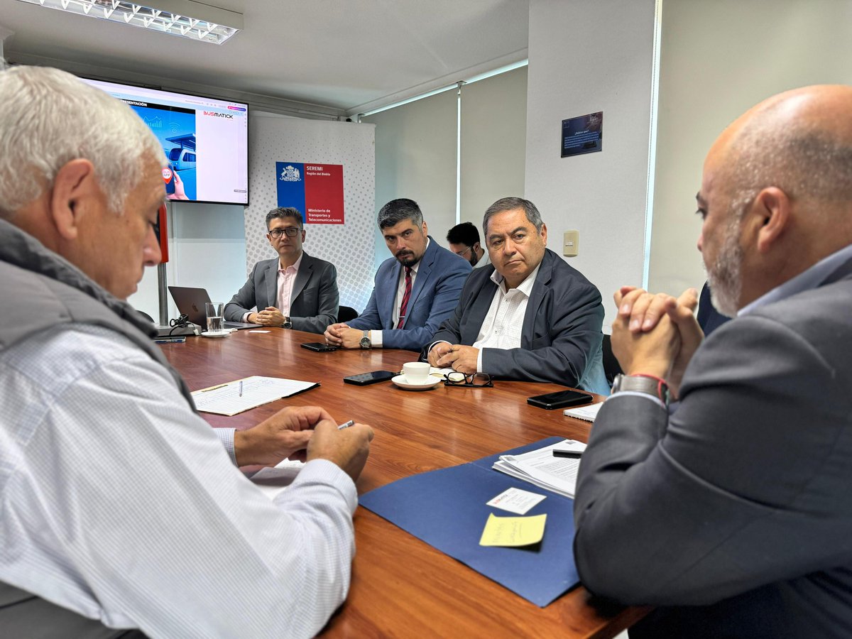 Subsecretaría de Transportes tweet media