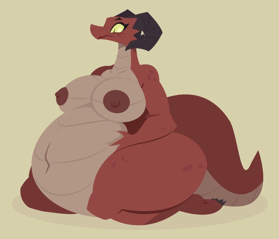 Look at this fat bich >:3