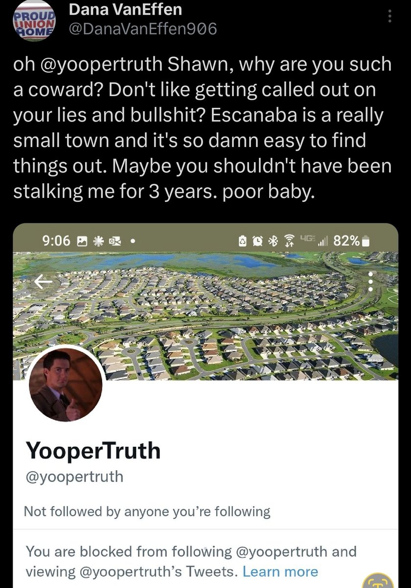 Shits about to get real for Shawn Norton....stay tuned. #AlwaysKeepReceipts
#AnonymousNOmore
#PlayingTheLongGame
Lmfao. Get a life loser. Gonna have a lot of time on your hands. 

#ParentsHumiliatingTheirKids