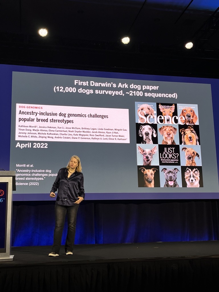 AGBT Meeting tweet media