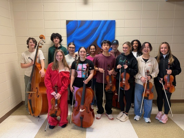 Daniel High School tweet media