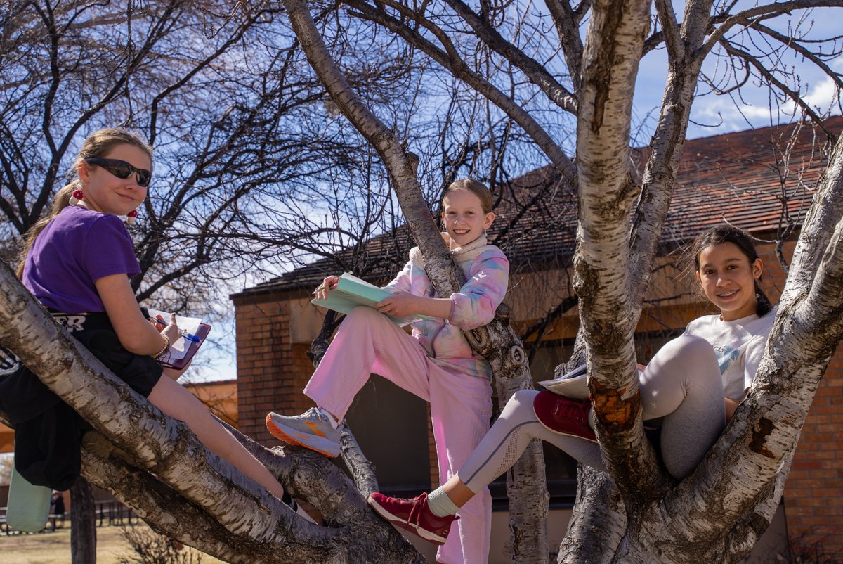 Albuquerque Academy tweet media