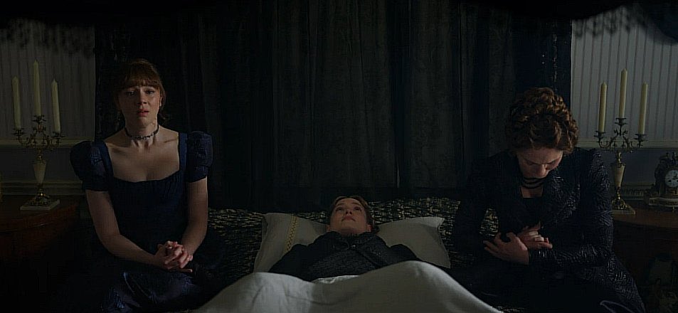 thissofteclipse's tweet image. fran wanting her mommy and big sister to be with her I literally sobbed