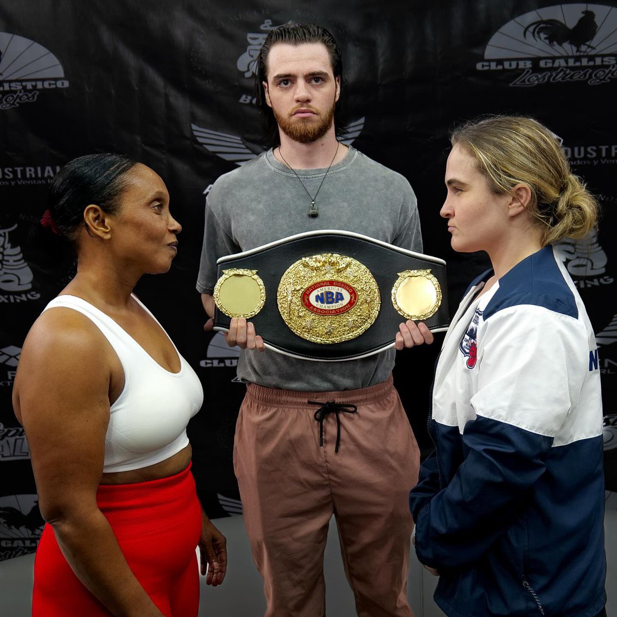 National Boxing Association tweet media