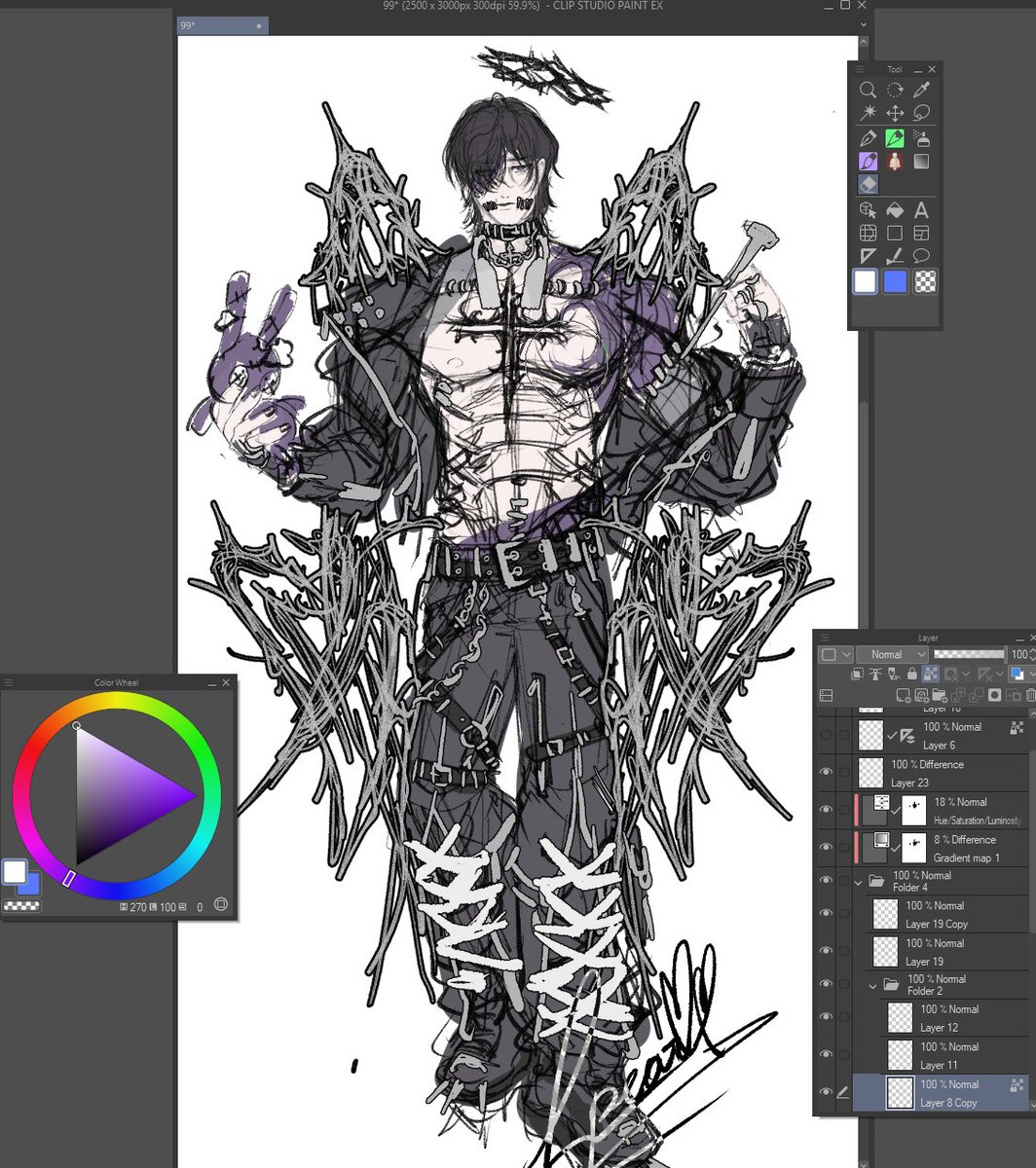 L_Pearll's tweet photo. wip adopt
#adoptable #wip https://t.co/AomOoZNoic