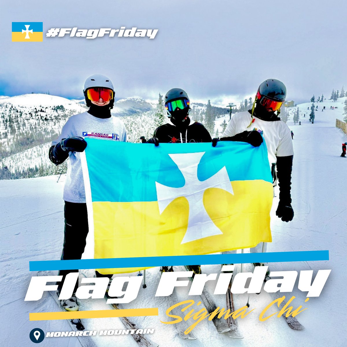 Sigma Chi Fraternity tweet media