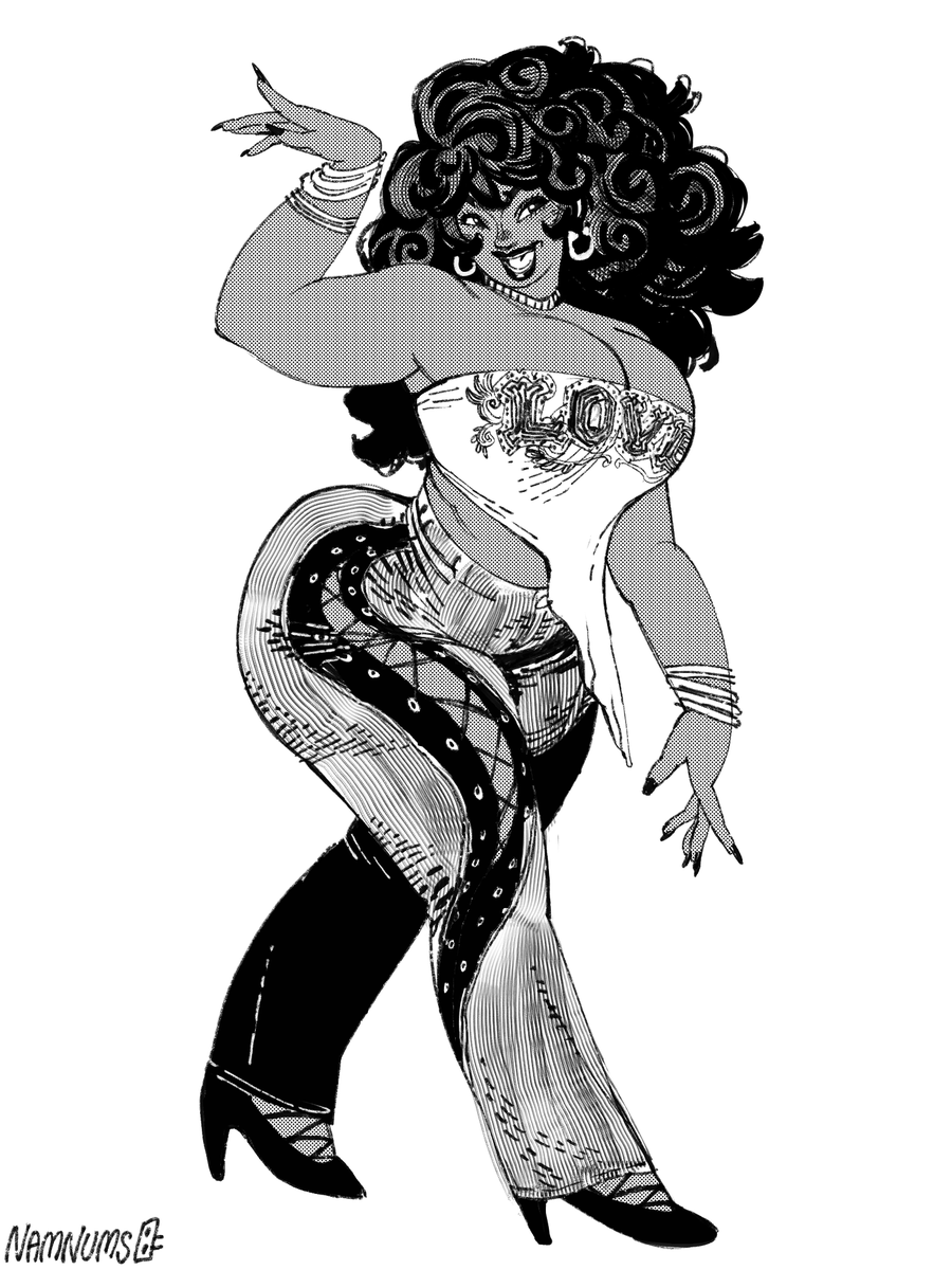 NamNums | LOOKING FOR WORK! commissions: (open) tweet media