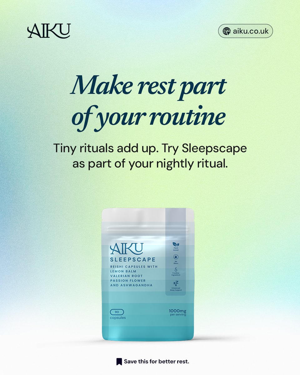 Aiku Labs tweet media