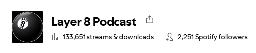 Layer 8 Conference 🎱 tweet media