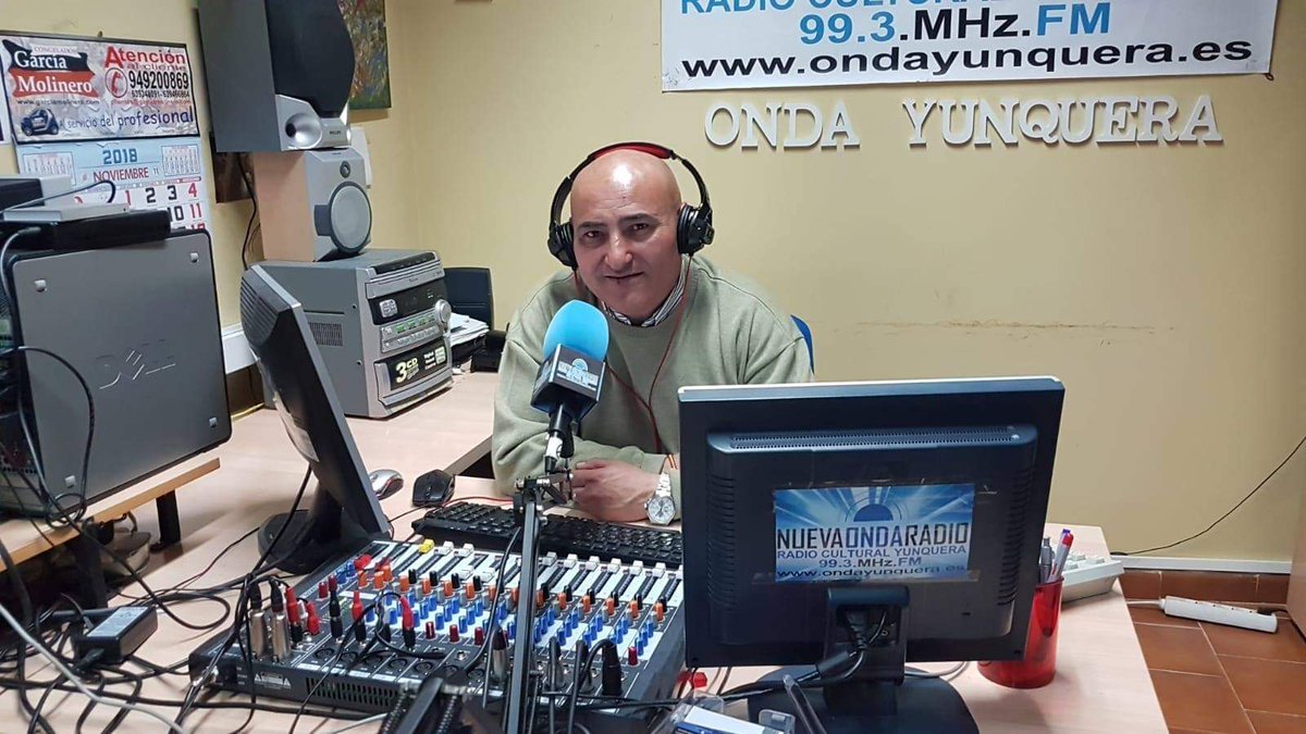 Nueva Onda Yunquera tweet media