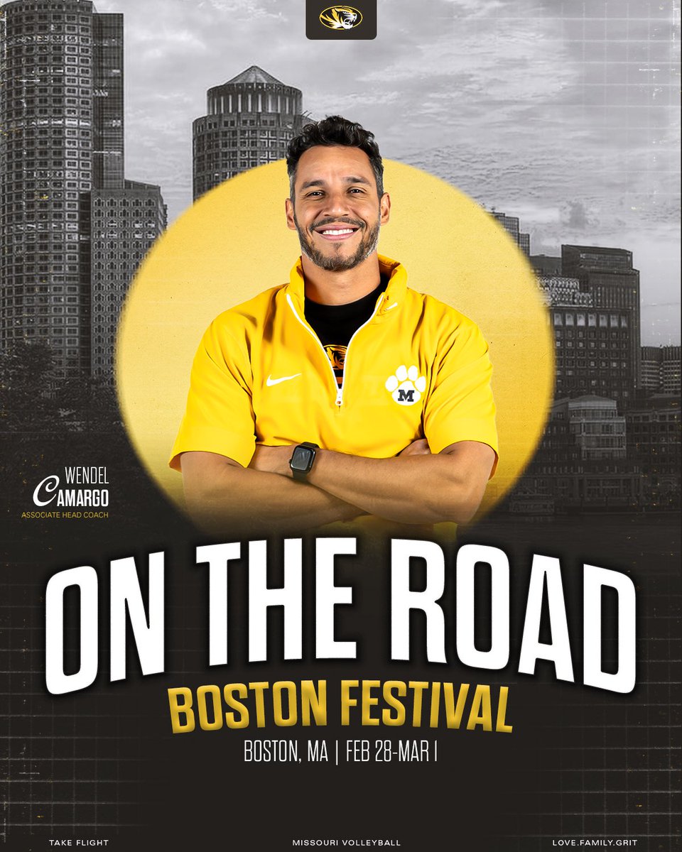 Mizzou Volleyball tweet media