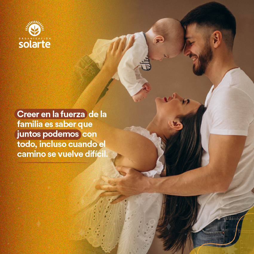 OrgSolarte's tweet photo. 👨‍👩‍👧‍👦✨ La familia es nuestra mayor fortaleza
Creer en ella es confiar en el apoyo, el amor y la unión que nos impulsa a seguir adelante.
Juntos, siempre somos más fuertes. 💕 https://t.co/IZaoh7hyMu