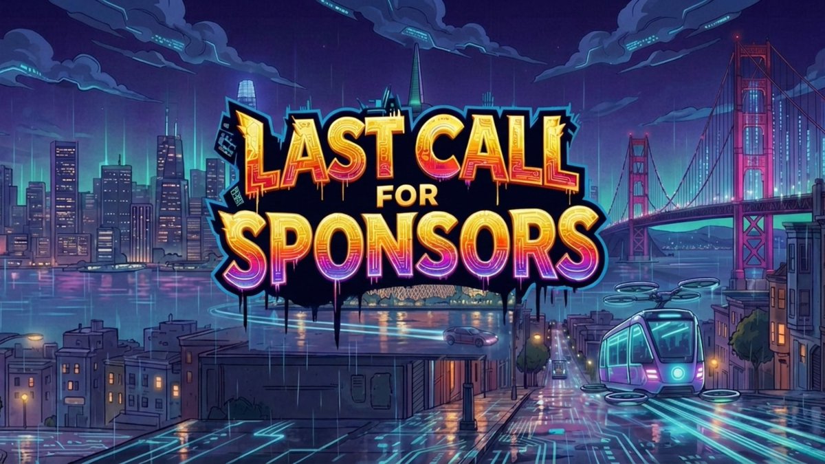 HackTheBay Conference tweet media