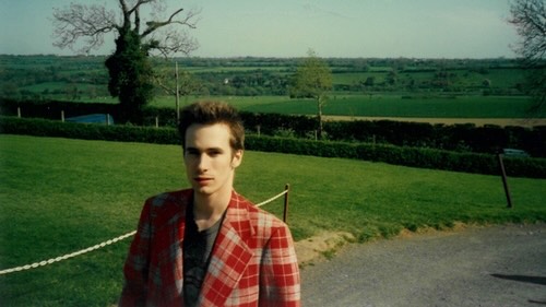 nova/antiga foto de jeff buckley.