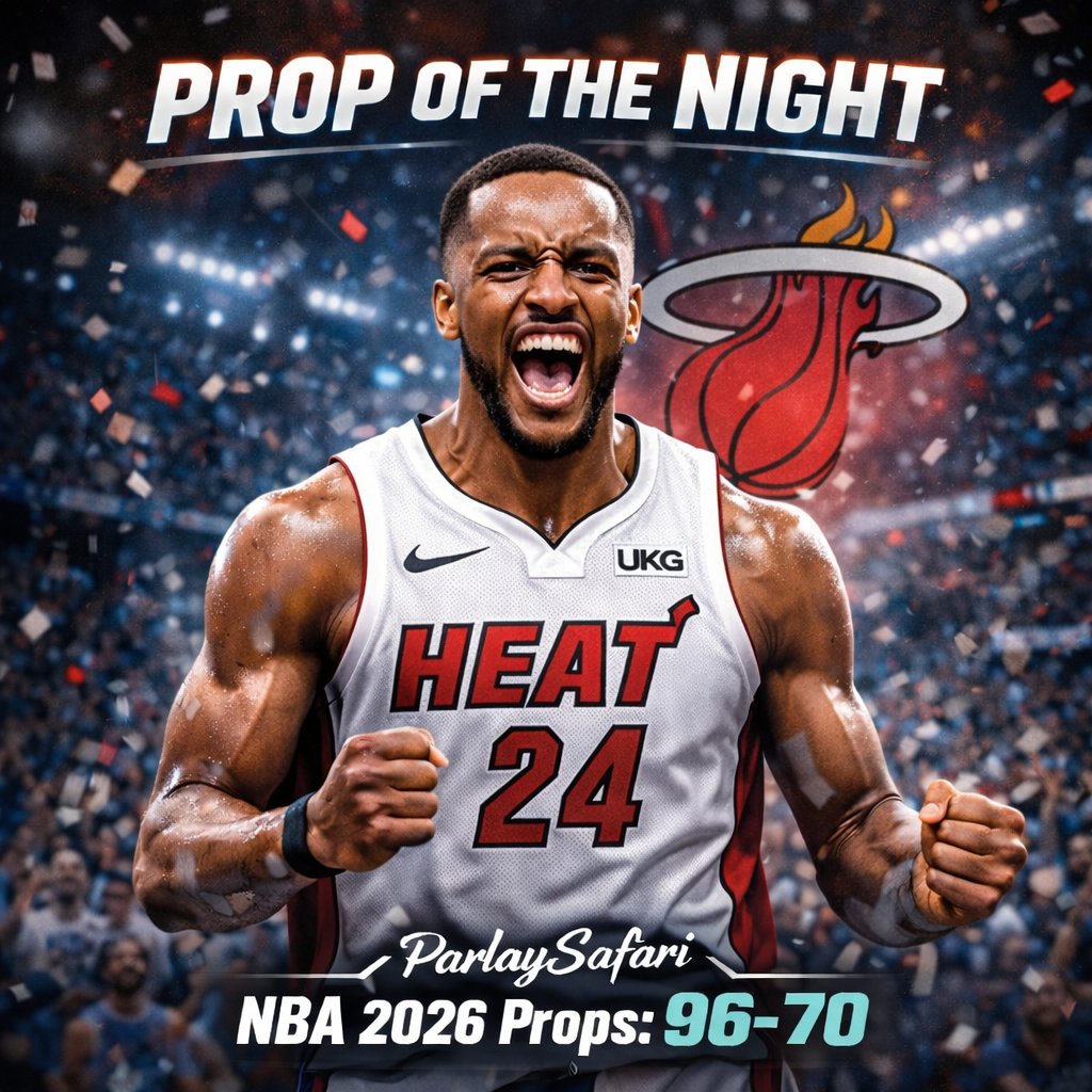 ParlaySafari tweet media