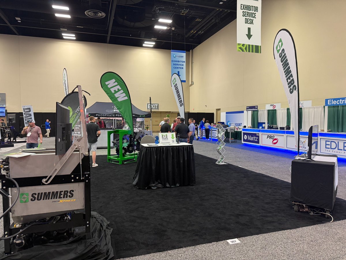 Summers Manufacturing tweet media