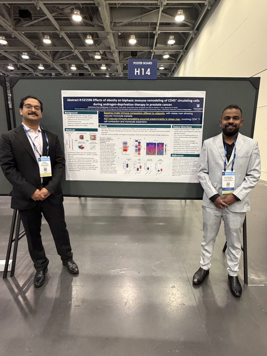 Avirup Guha, MBBS, MPH, FICOS, FACC, FAHA, FESC tweet media