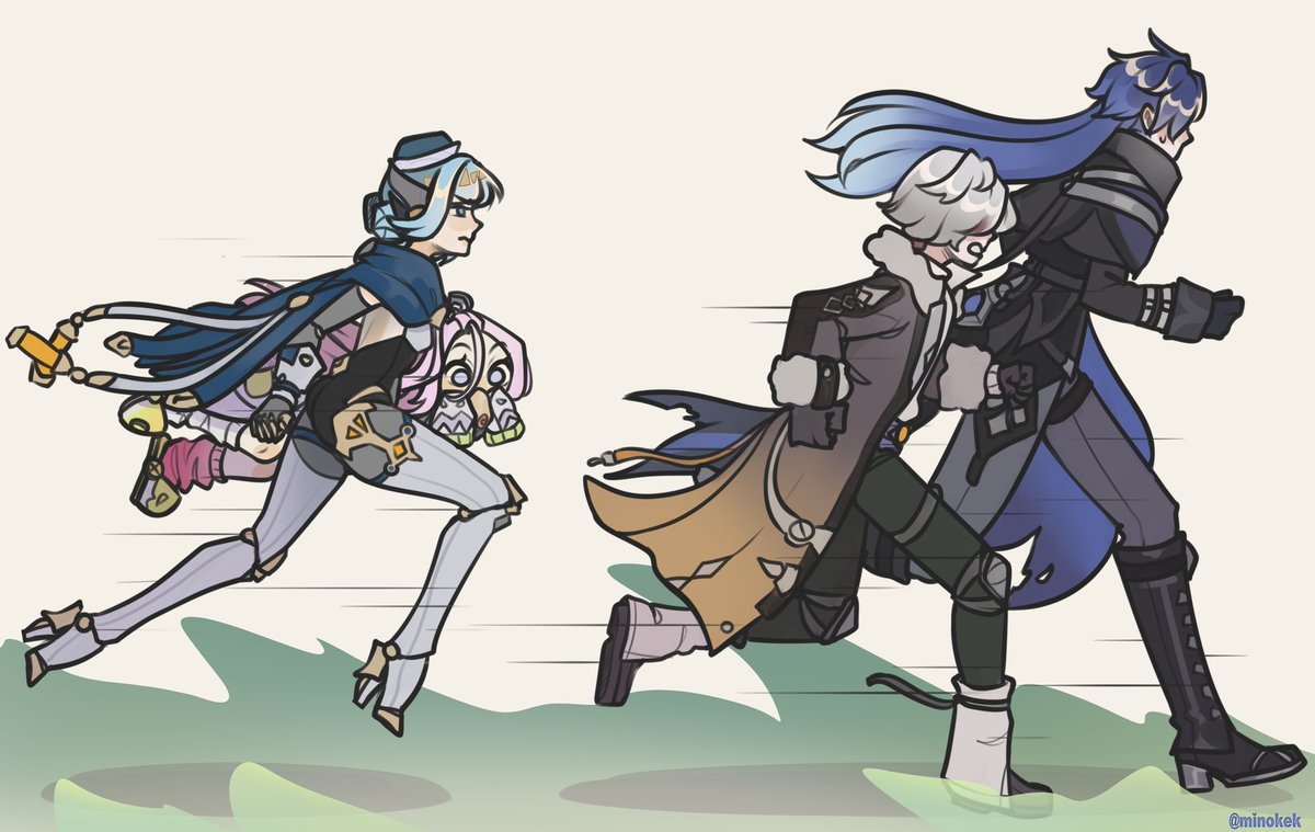 minoka | VGen OPEN tweet media