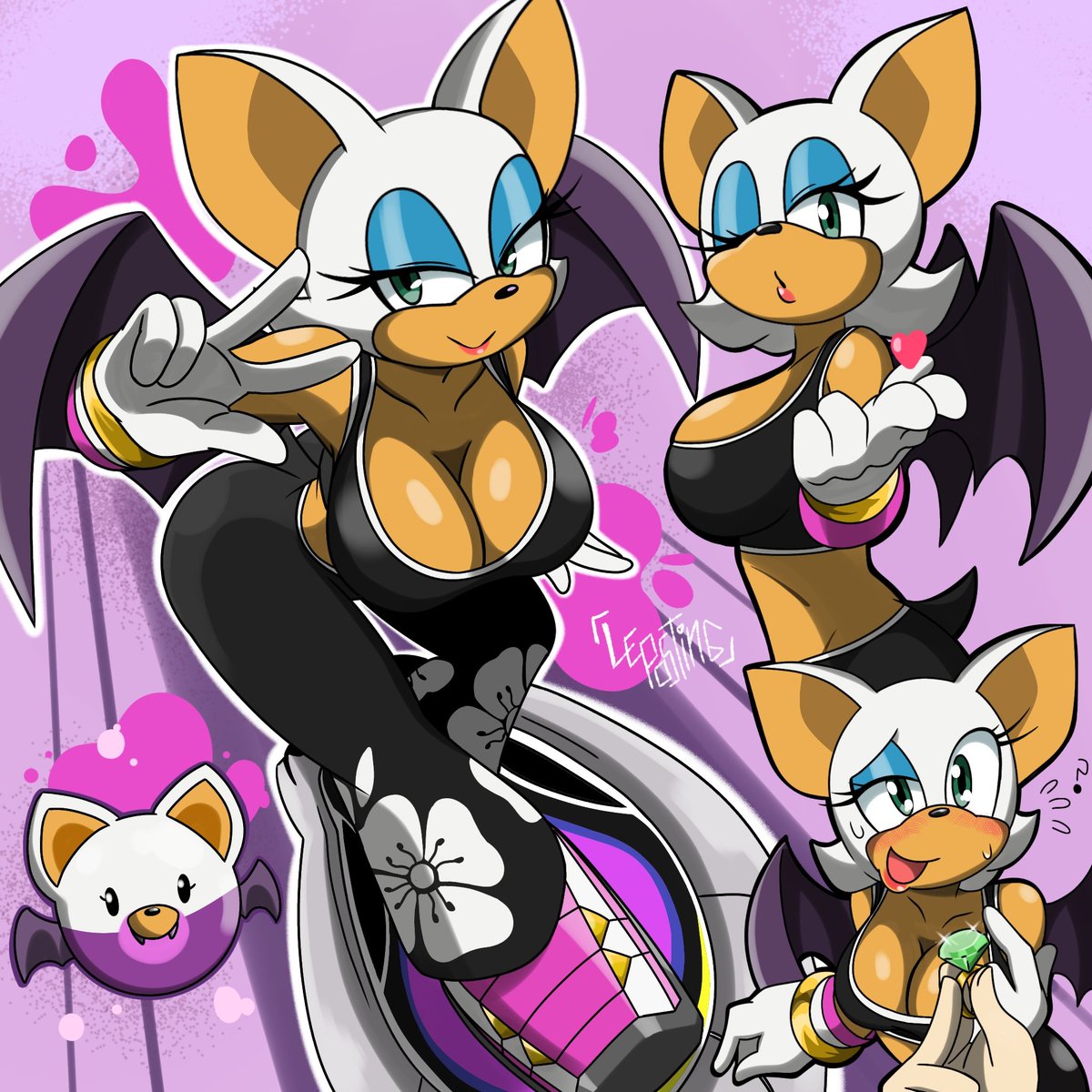 LEO POSTING -Dibujitos y Tornillos- tweet media