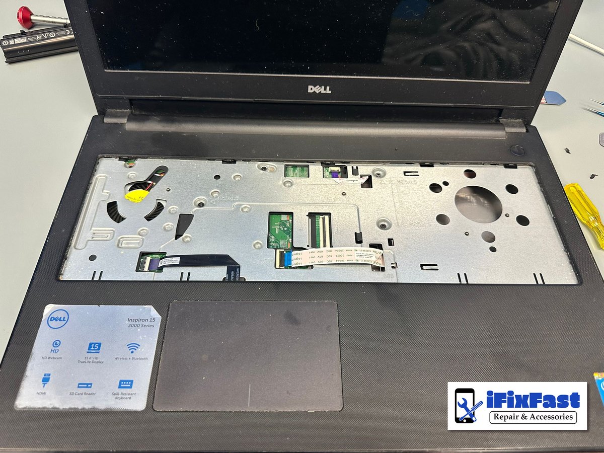 iFixFastWI's tweet photo. Slow laptop? Blue screen errors? Overheating issues? iFixFast specializes in #Laptop &amp; #Computer #Repair for #Apple, #Dell, #HP, #Lenovo, #Asus &amp; Acer. Fast diagnostics, upgrades &amp; reliable results every time.

#PhoneRepair #TabletRepair #PS5 #HDMIRepair #SunPrairieWI #Wisconsin https://t.co/3X0SGc2d6U