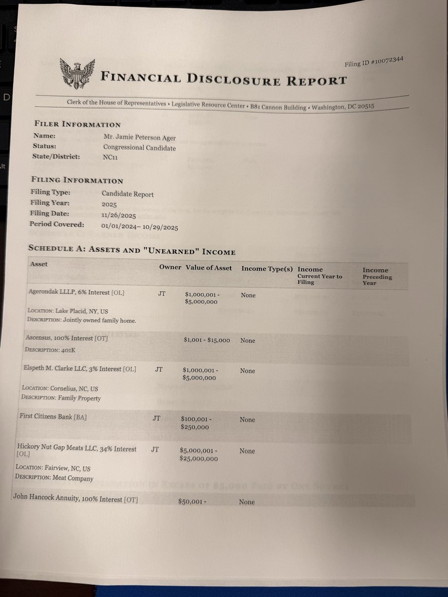 David B. Wheeler - Co-Founder, American Muckrakers tweet media