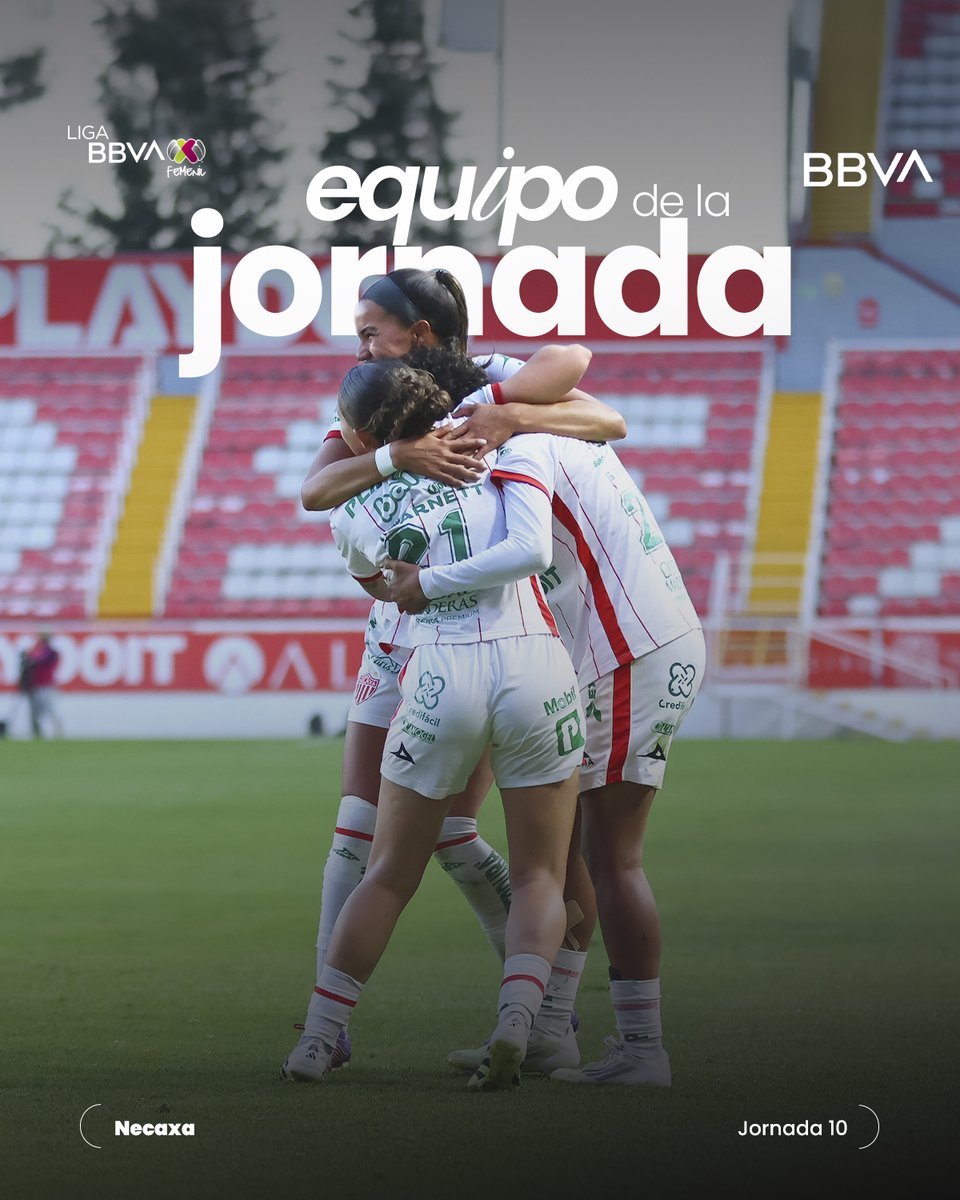 LigaBBVAFemenil tweet media