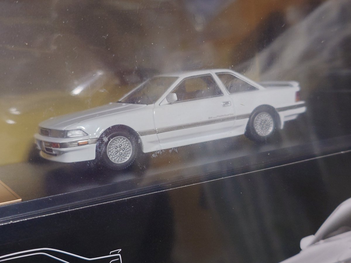 昨日、これが届きました。 20ソアラ前期ツインターボ、カッコいい