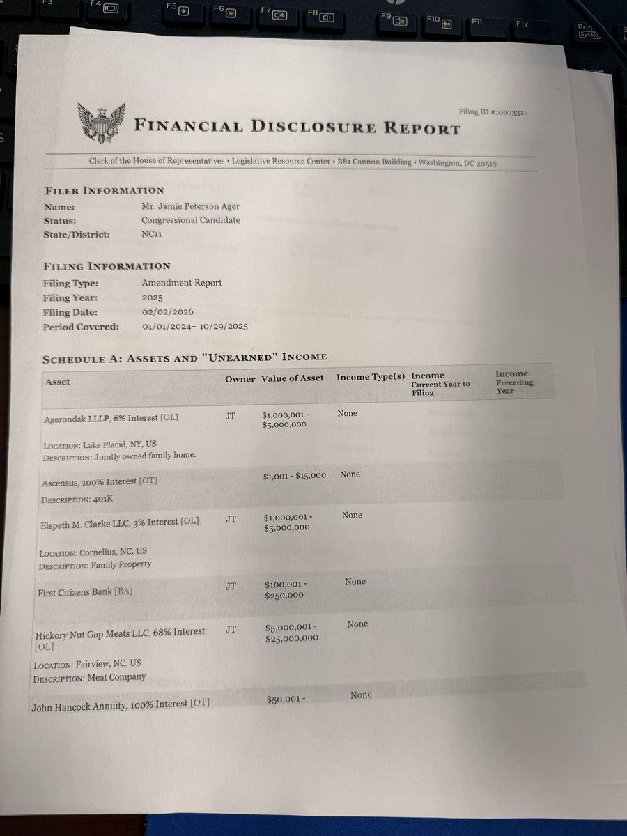 David B. Wheeler - Co-Founder, American Muckrakers tweet media