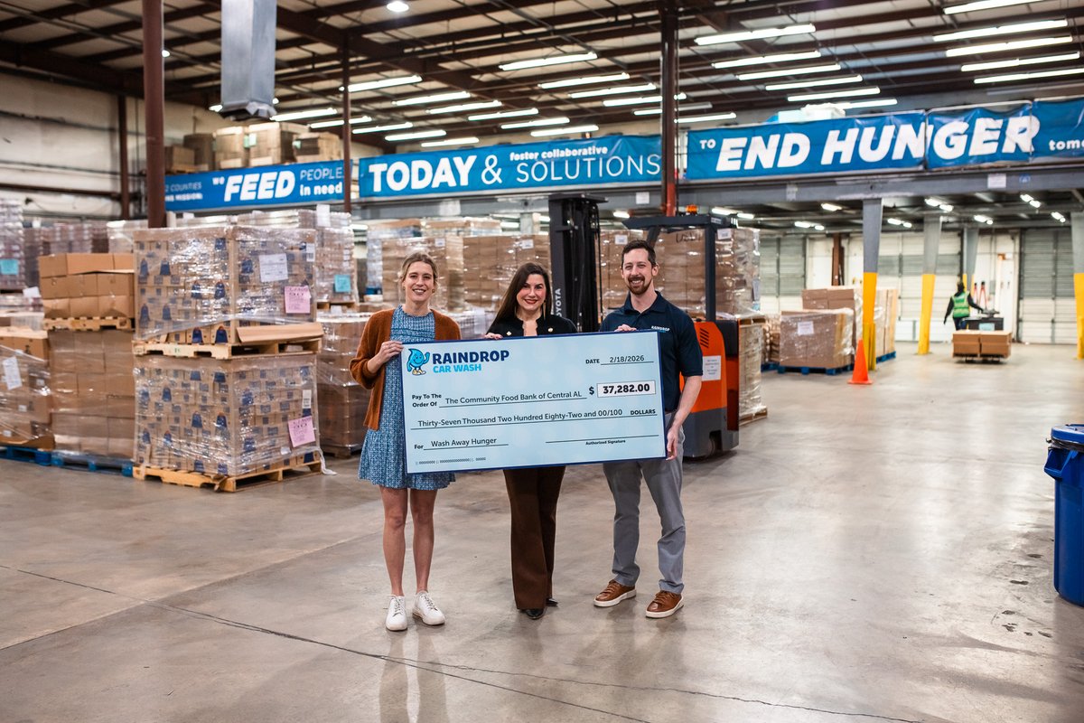 Community Food Bank of Central Alabama tweet media