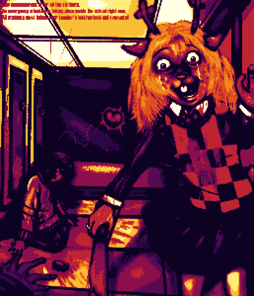 Charcoalman2's tweet image. Hmmmm this honestly looks pretty good. pretty cool filter.