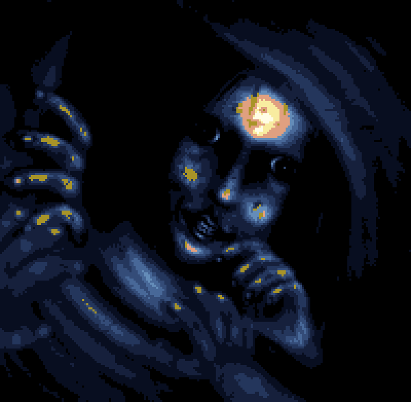 Charcoalman2's tweet image. Hmmmm this honestly looks pretty good. pretty cool filter.