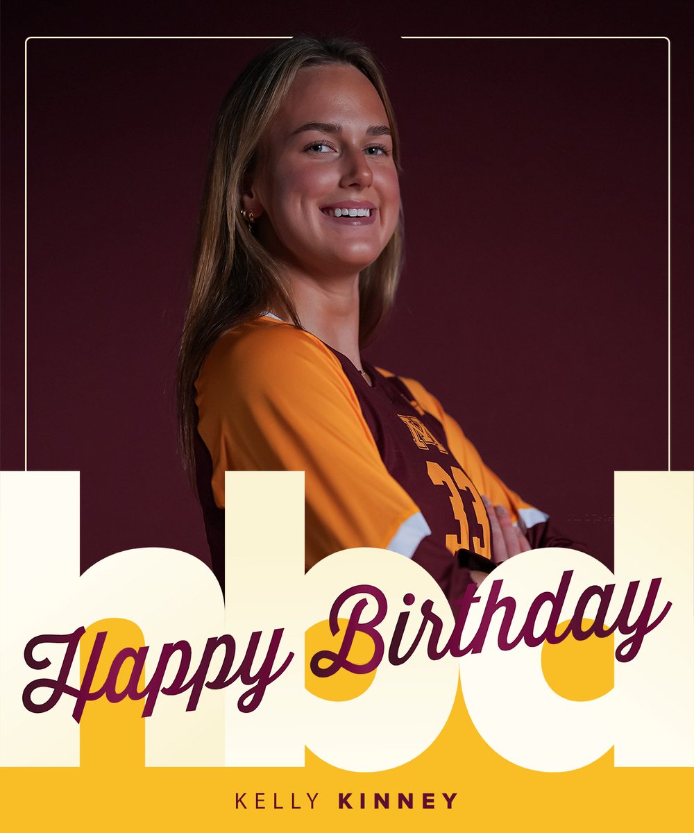 Minnesota Volleyball tweet media
