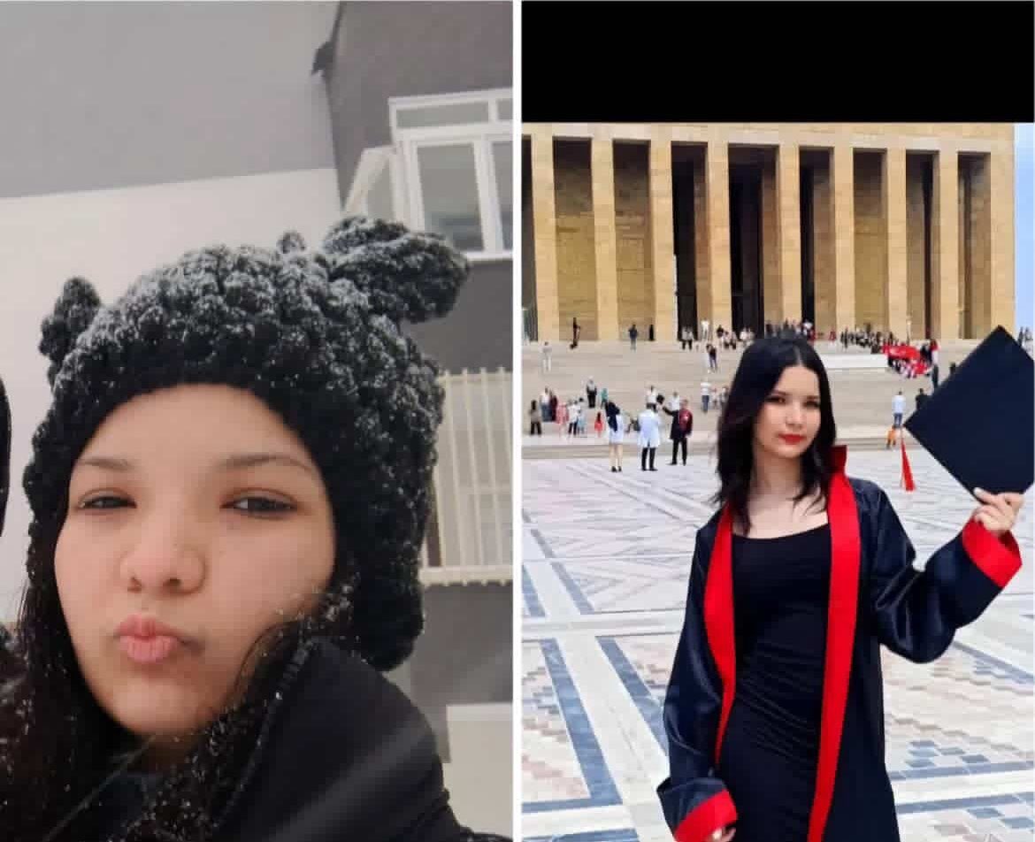 🚨 Bir Ailenin Yüreği Yanıyor… 🚨

14 yaşındaki Fatma Zehra İnce, bugün öğleden önce Şanlıurfa’nın Maşuk Mahallesi’nde evden “markete gidiyorum” diyerek çıktı…

O saatten bu yana kendisinden haber alınamıyor.

Annesinden aldığı 300 TL ile kısa bir alışveriş yapıp dönecekti