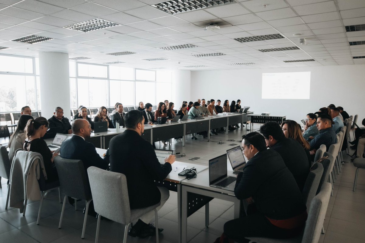DHumanoEc's tweet photo. ☝️¡Nuestro trabajo para prevenir y reducir la #DesnutriciónCrónicaInfantil continúa!
Tras la fusión de la Secretaría Técnica Ecuador Crece Sin Desnutrición Infantil al #MDH, se realizó el 1er. Subcomité Técnico del Comité Intersectorial para la prevención y reducción de la DCI. https://t.co/72AFiCVtUl