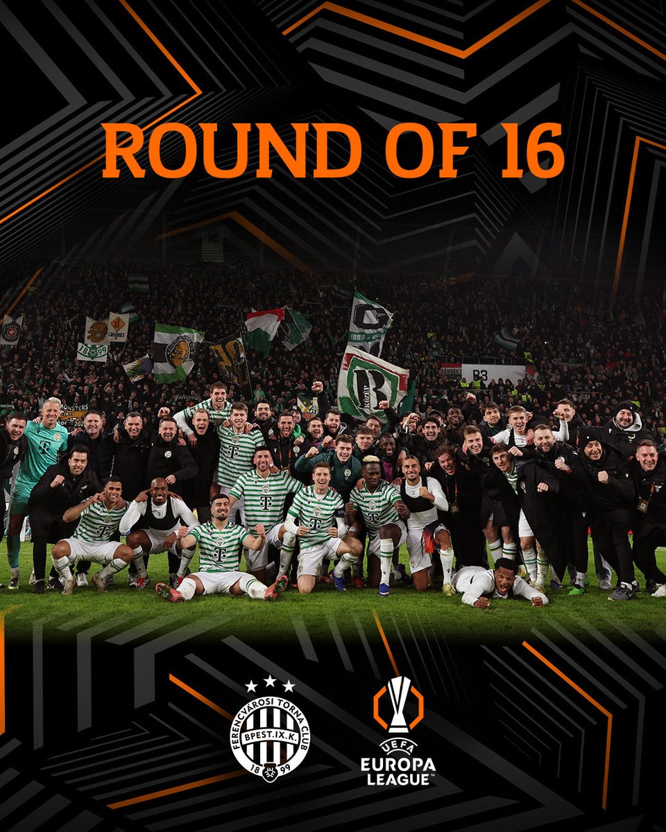 Ferencvárosi TC tweet media
