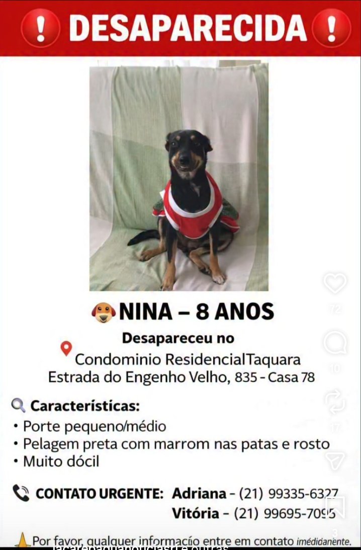 Vamos ajudar ? RIO DE JANEIRO 🚨