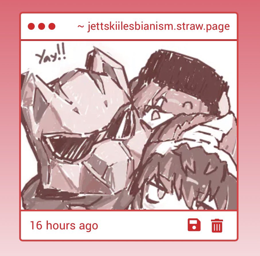 HOW THE HELL DID YOU PULL THIS OFF ON STRAWPAGE HOOOLYFUCK??? THIS IS SO IMPRESSIVE ANON🥹…… IM IN BOTH SHOCK AND AWE……..🥹 Hiiiii cassjettskii hiiiii