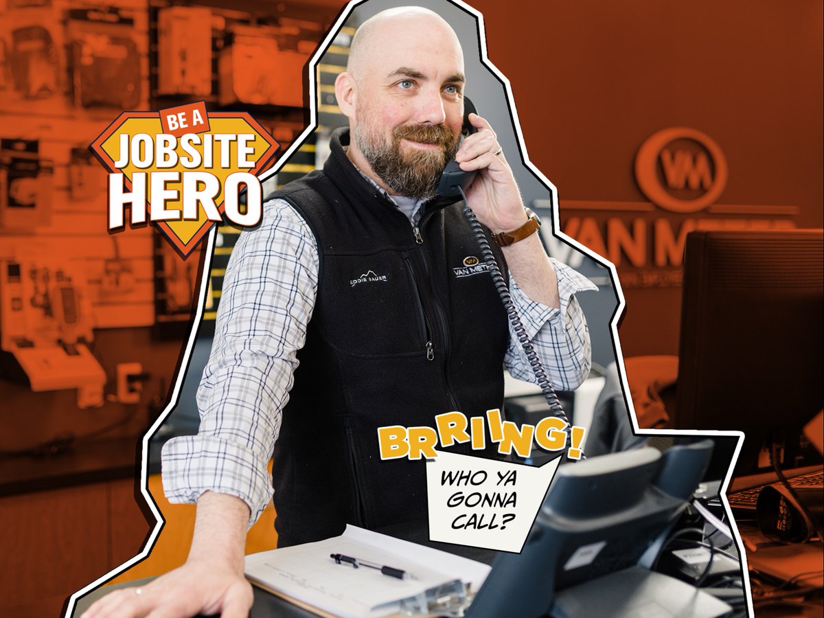 Van Meter Inc. tweet media