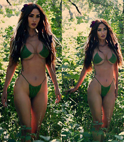 knddall's tweet photo. megan fox https://t.co/GZA8F1laa7