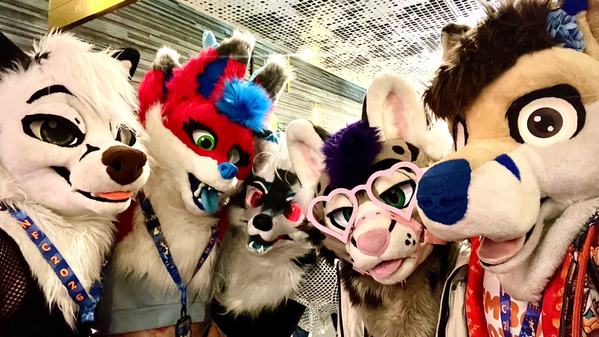 💙TJ Fox💛 🔜 TFF, Furlingame 2026 ∞🌈 tweet media