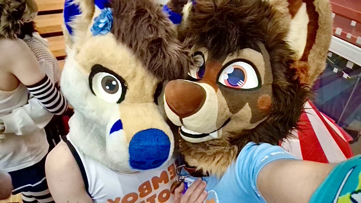 💙TJ Fox💛 🔜 TFF, Furlingame 2026 ∞🌈 tweet media