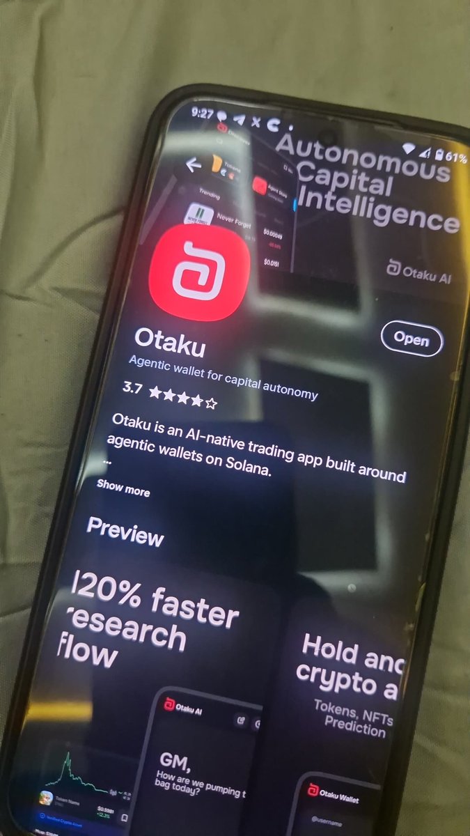 Big Wells | Otaku AI tweet media