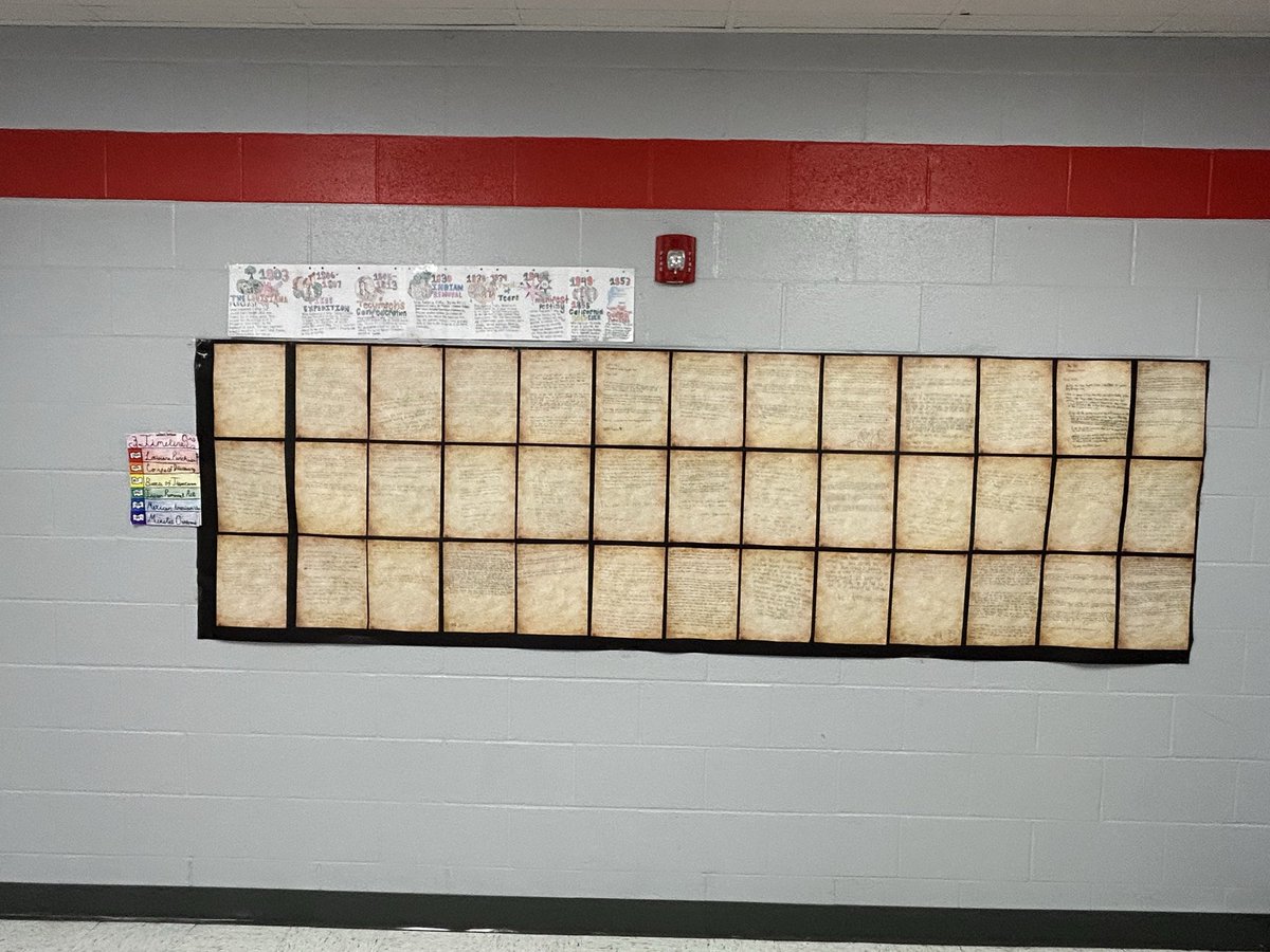 Center Hill Middle School tweet media