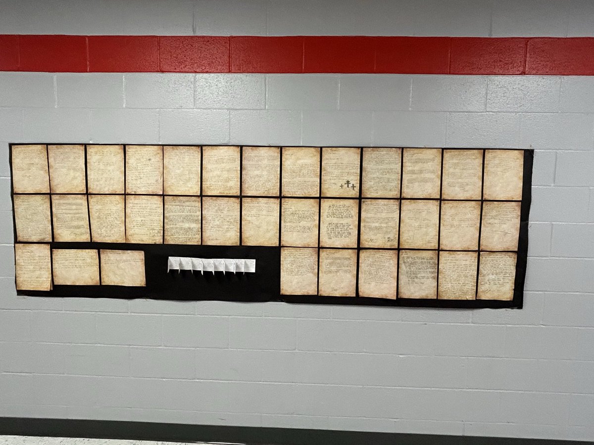 Center Hill Middle School tweet media