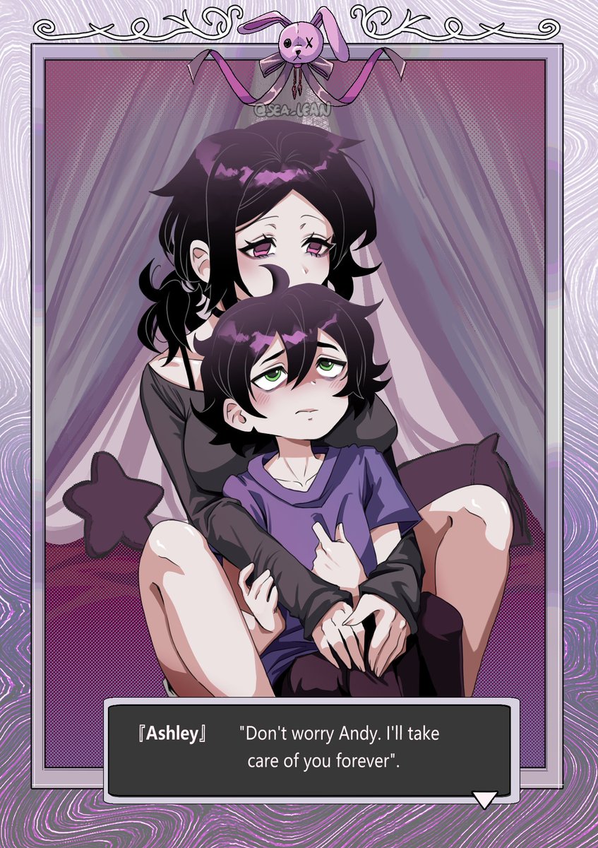 ────── ୨୧ ──────
#chokerrabbit #tcoaal 
────── ୨୧ ──────