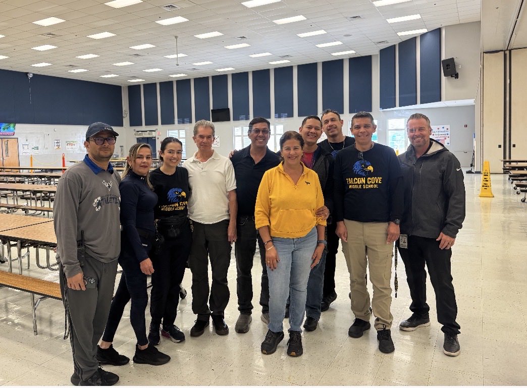 Principal Carruth tweet media