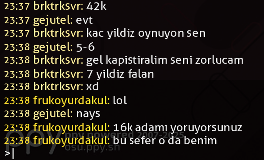 DeepOsuTurkish's tweet photo. https://t.co/amuQCHolZz