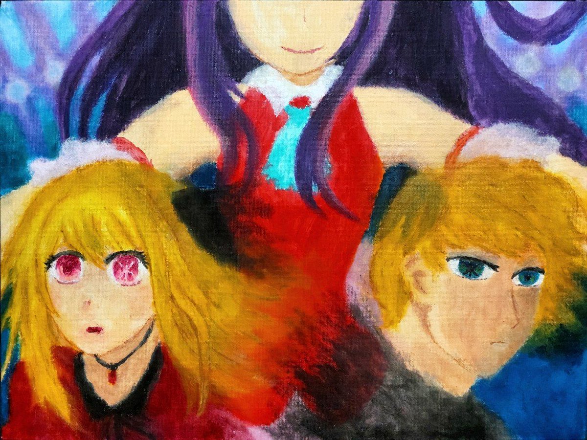 Kureshii tweet media