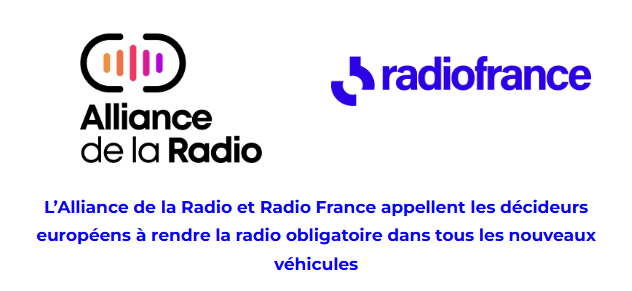 J'ai cru à une blague grotesque, mais non : Radio France (et d'autres crétins) appellent à rendre la radio obligatoire dans les voitures. 

Le culot, la déconnexion et la volonté de censure sont absolument sans limite chez ces cuistres.

radiofrance.com/presse/lallian…